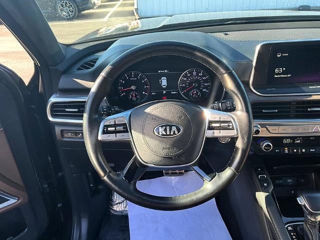 2021 Kia Telluride SX AWD