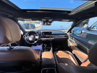 2021 Kia Telluride SX AWD