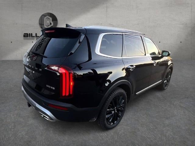 2021 Kia Telluride SX AWD