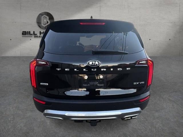 2021 Kia Telluride SX AWD