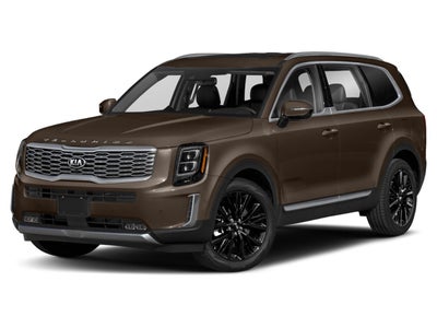 2021 Kia Telluride SX AWD