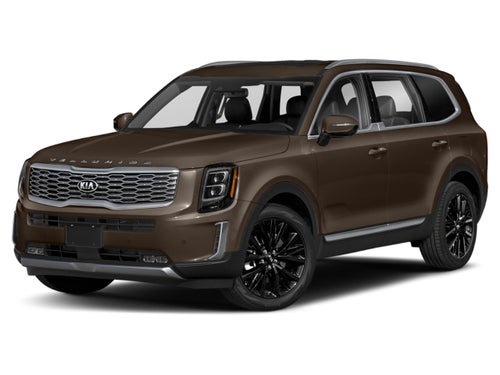 2021 Kia Telluride SX AWD