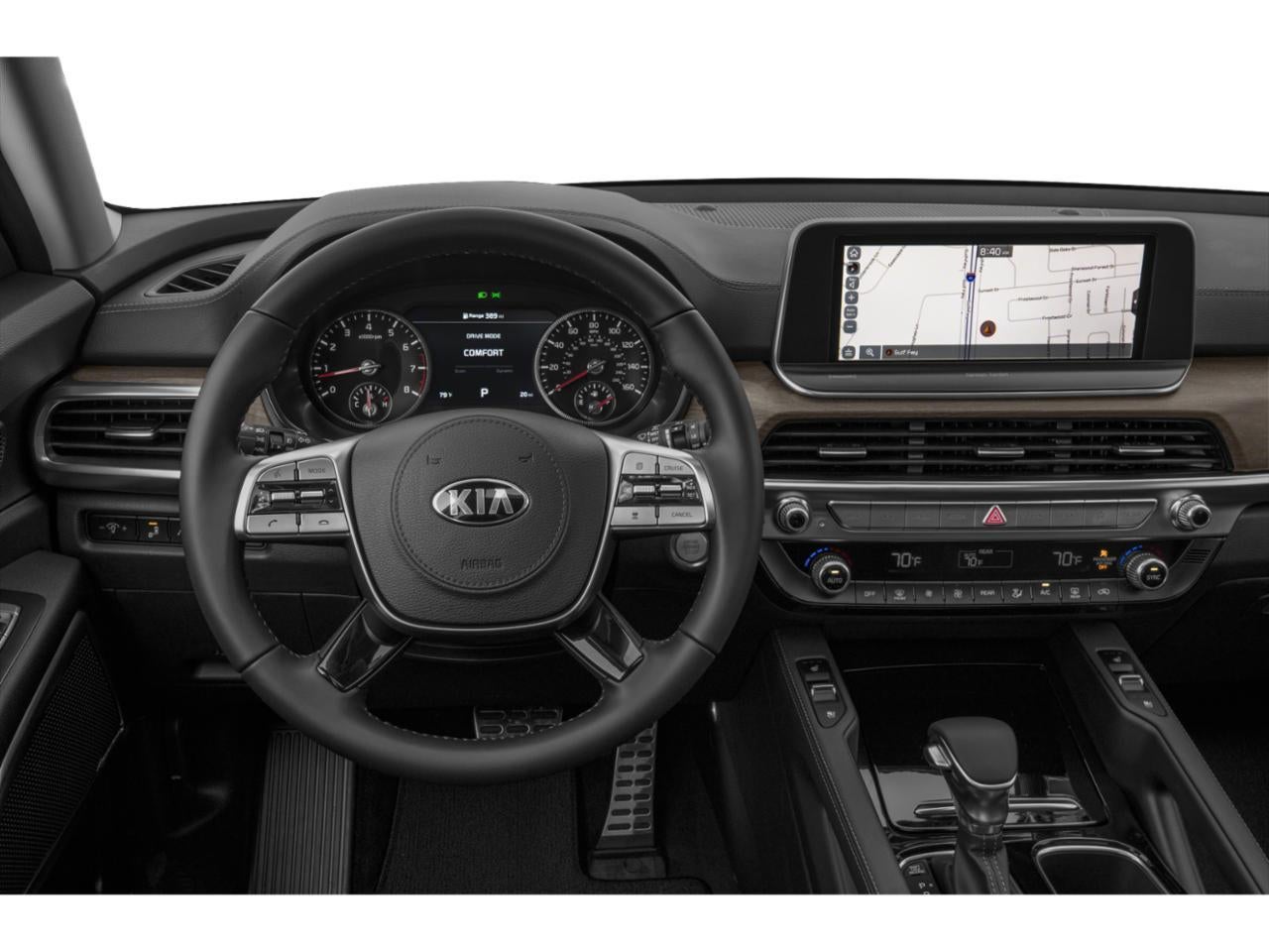 2021 Kia Telluride SX AWD