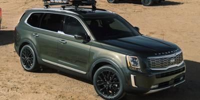 2021 Kia Telluride SX AWD