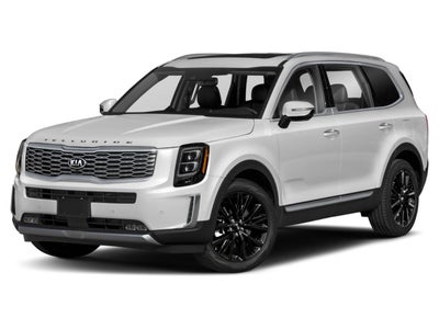 2021 Kia Telluride SX AWD