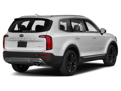 2021 Kia Telluride SX AWD