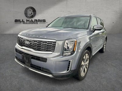 2020 Kia Telluride S AWD