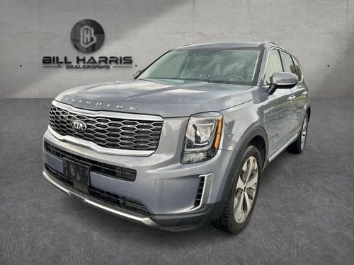 2020 Kia Telluride S AWD