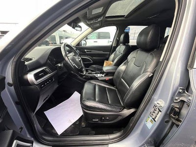 2020 Kia Telluride S AWD