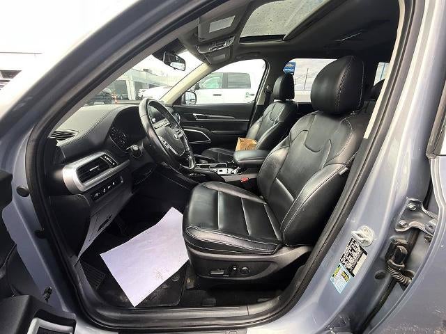 2020 Kia Telluride S AWD