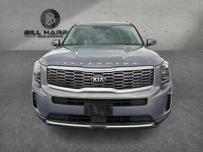 2020 Kia Telluride S AWD