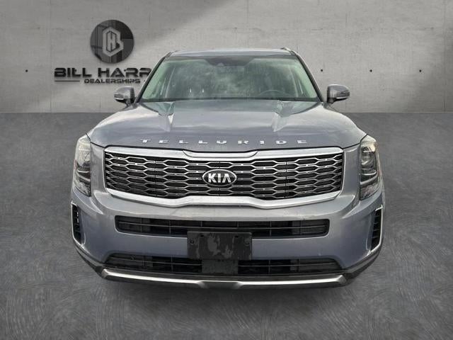 2020 Kia Telluride S AWD