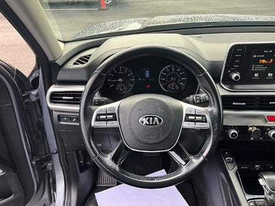 2020 Kia Telluride S AWD