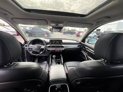 2020 Kia Telluride S AWD