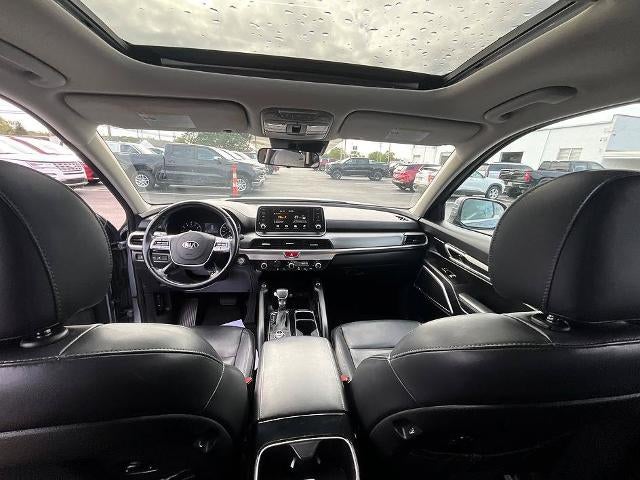 2020 Kia Telluride S AWD