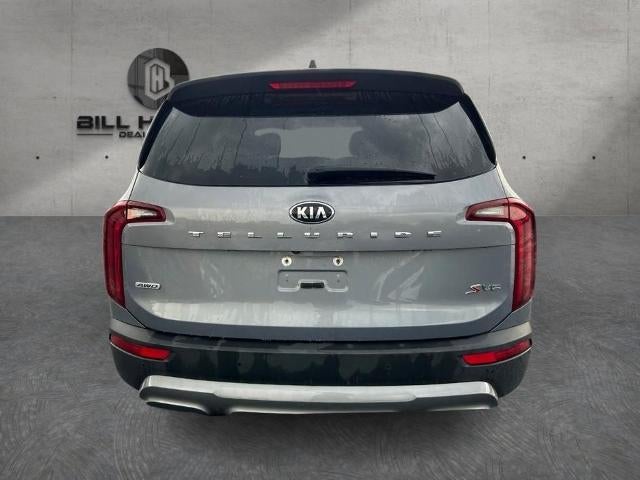 2020 Kia Telluride S AWD