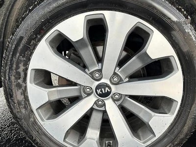 2020 Kia Telluride S AWD