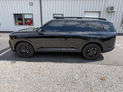 2027 Kia Telluride X-Line SX-Prestige AWD