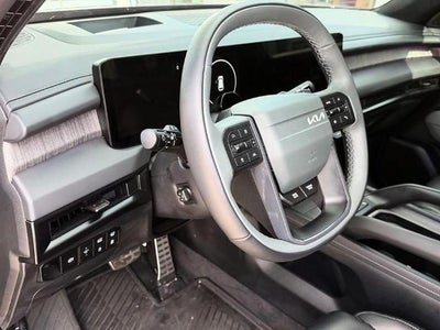 2027 Kia Telluride X-Line SX-Prestige AWD
