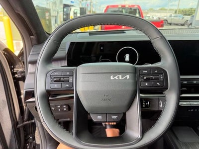 2027 Kia Telluride X-Line SX-Prestige AWD