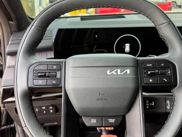 2027 Kia Telluride X-Line SX-Prestige AWD