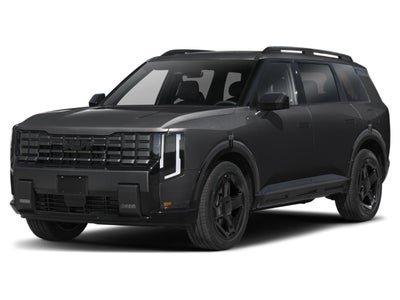 2027 Kia Telluride X-Line SX-Prestige AWD