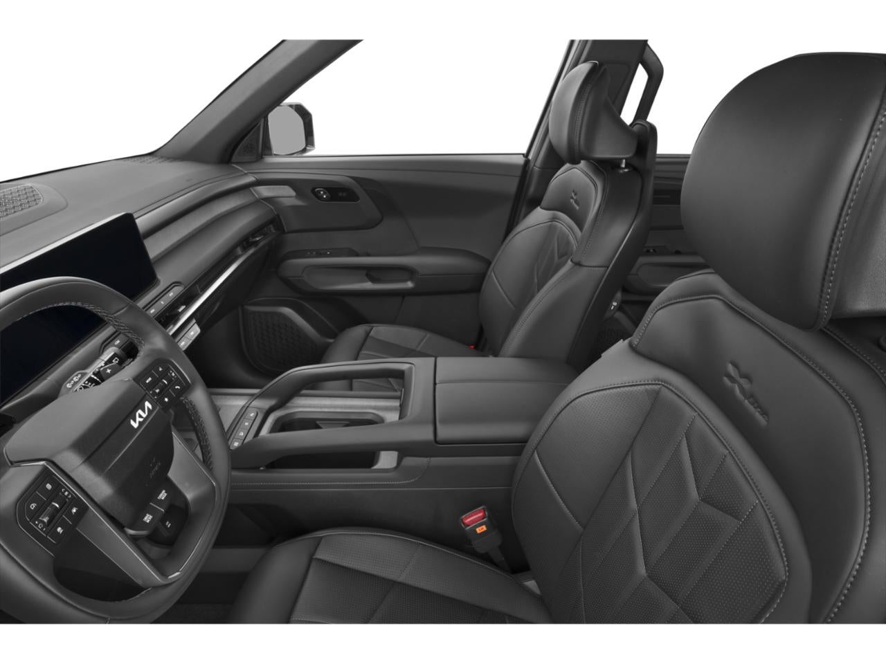 2027 Kia Telluride X-Line SX-Prestige AWD