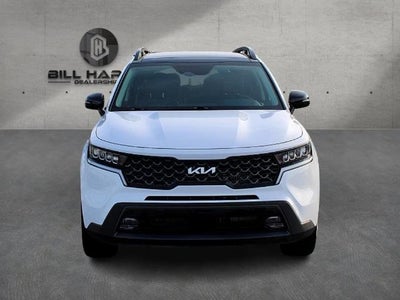 2023 Kia Sorento X-Line EX AWD