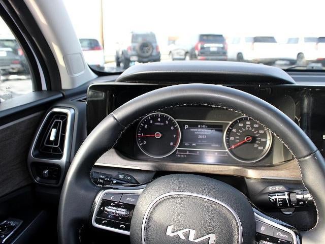 2023 Kia Sorento X-Line EX AWD