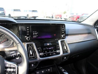 2023 Kia Sorento X-Line EX AWD