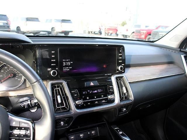 2023 Kia Sorento X-Line EX AWD