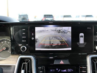 2023 Kia Sorento X-Line EX AWD