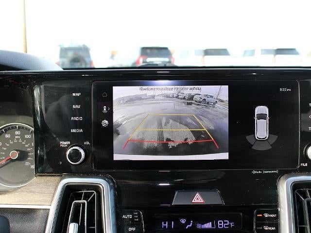 2023 Kia Sorento X-Line EX AWD