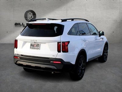 2023 Kia Sorento X-Line EX AWD