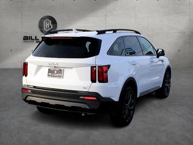 2023 Kia Sorento X-Line EX AWD