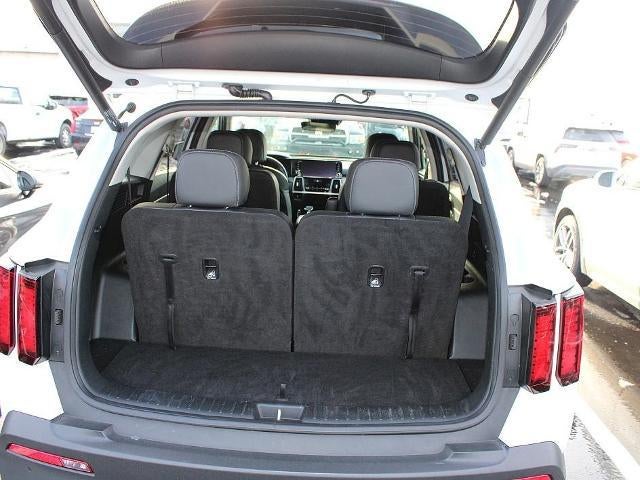2023 Kia Sorento X-Line EX AWD