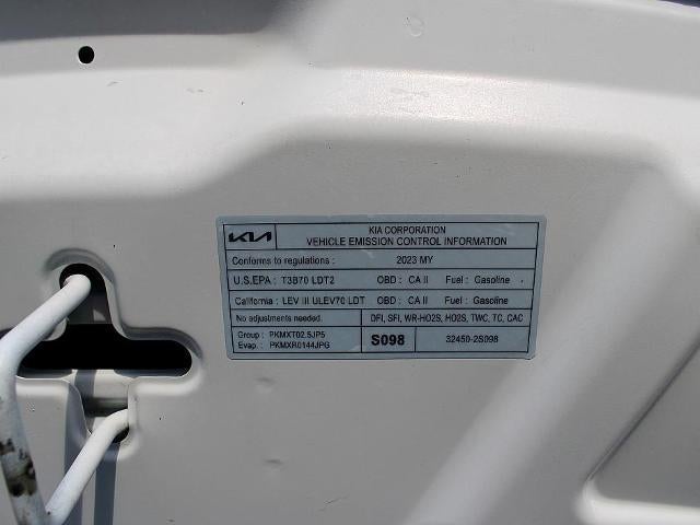 2023 Kia Sorento X-Line EX AWD