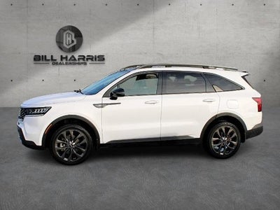 2023 Kia Sorento X-Line EX AWD
