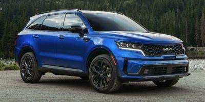 2023 Kia Sorento X-Line EX AWD