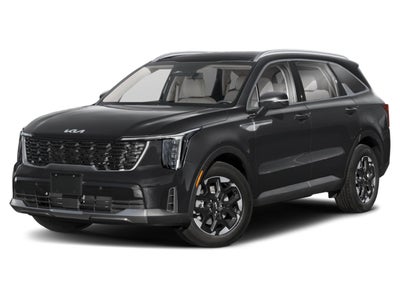2026 Kia Sorento S AWD