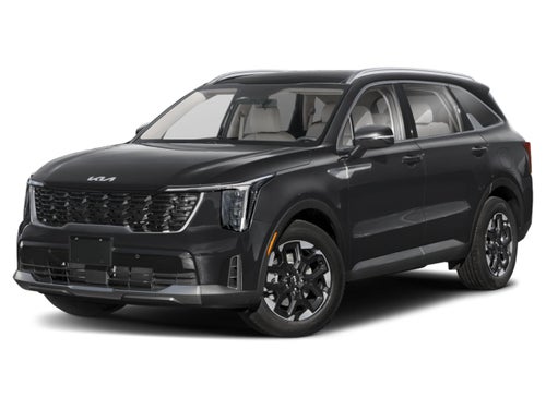 2026 Kia Sorento S AWD
