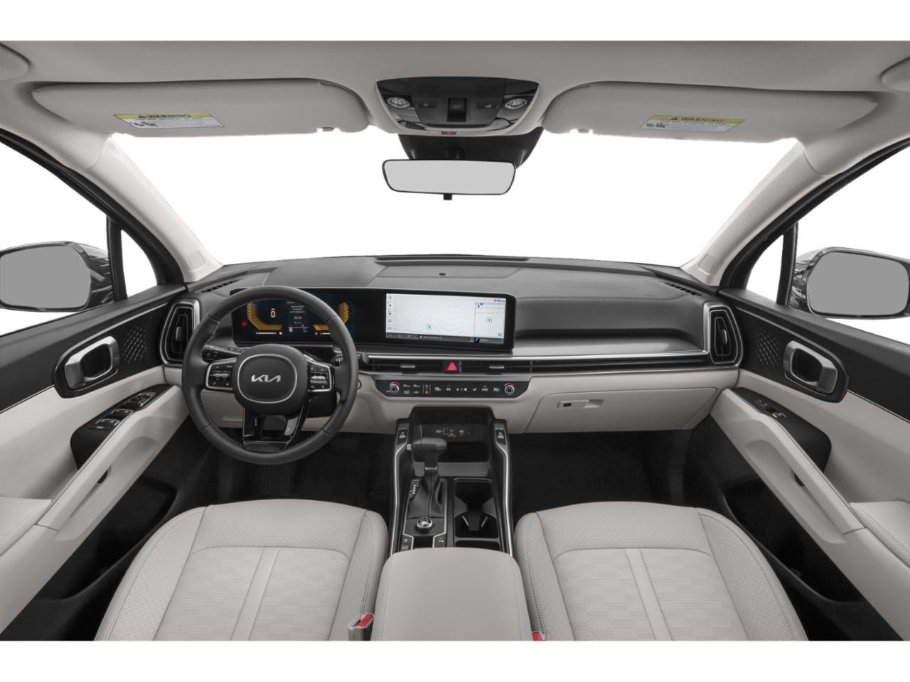 2026 Kia Sorento S AWD