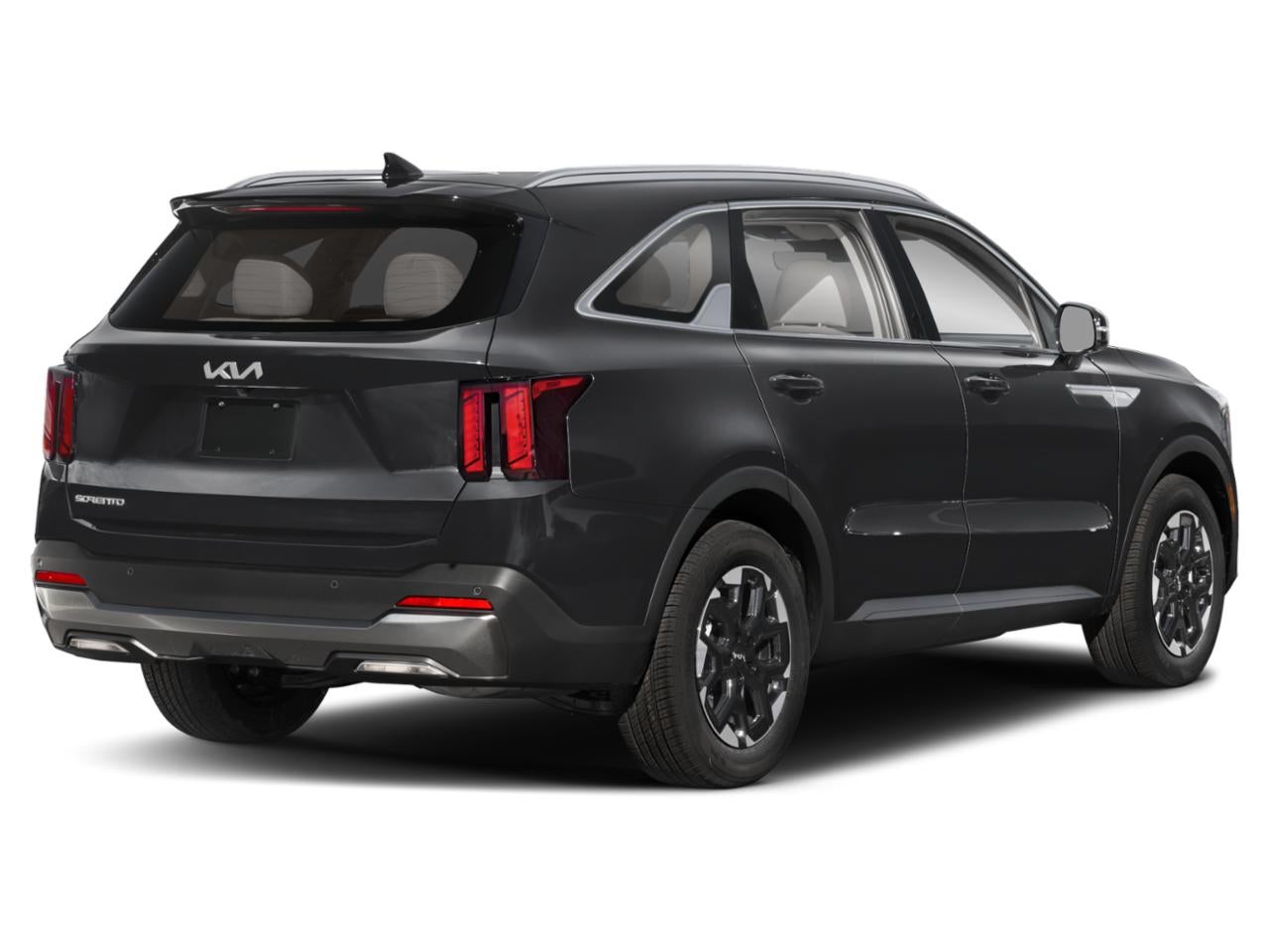 2026 Kia Sorento S AWD