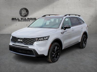 2023 Kia Sorento X-Line S AWD