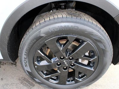 2023 Kia Sorento X-Line S AWD