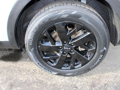 2023 Kia Sorento X-Line S AWD