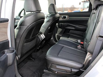 2023 Kia Sorento X-Line S AWD