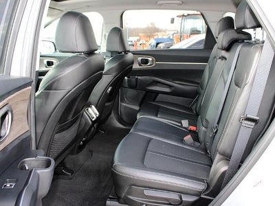 2023 Kia Sorento X-Line S AWD