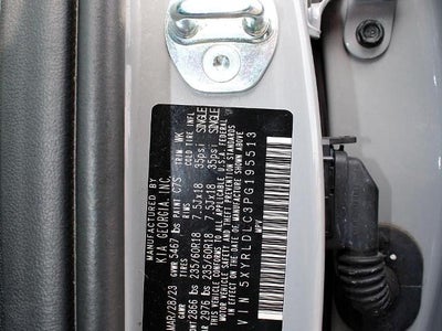 2023 Kia Sorento X-Line S AWD