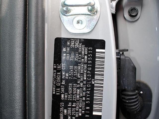 2023 Kia Sorento X-Line S AWD